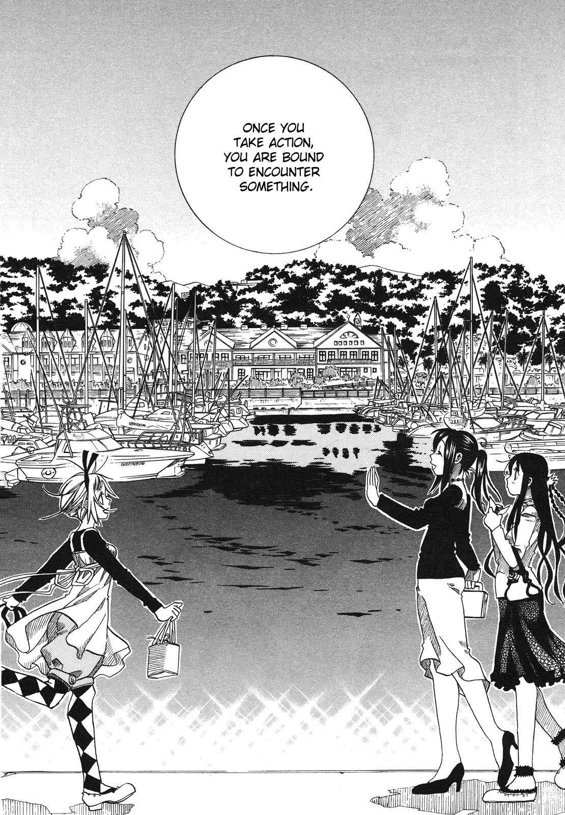 Page 22 Chapter 7 Amanchu!