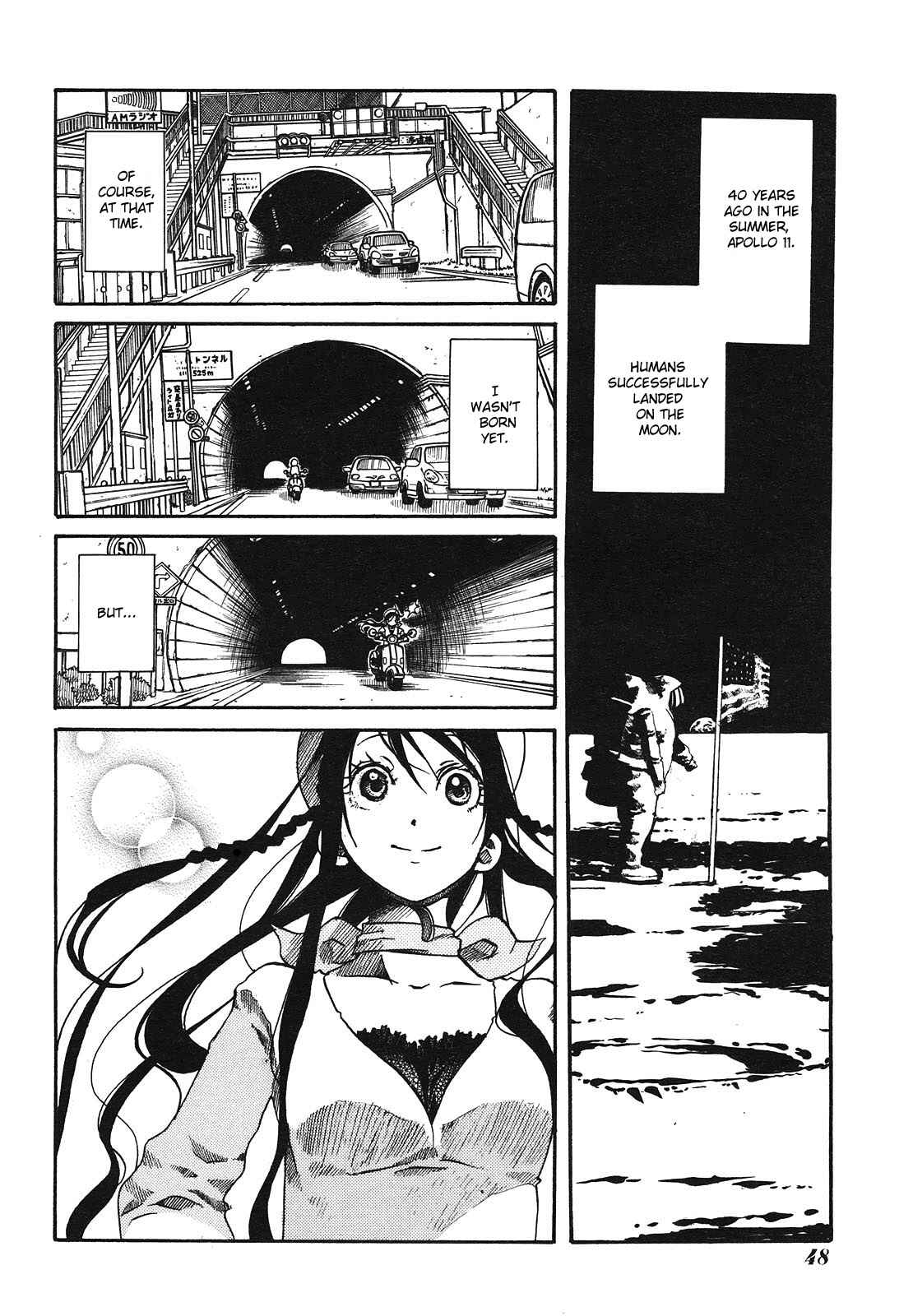 Page 7 Chapter 7 Amanchu!