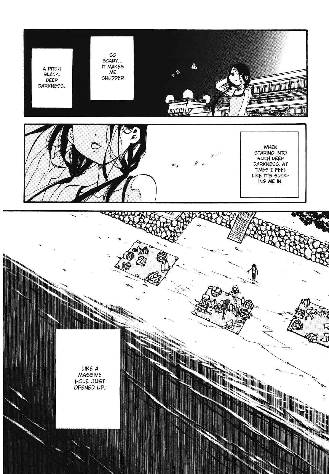 Page 11 Chapter 28 Amanchu!