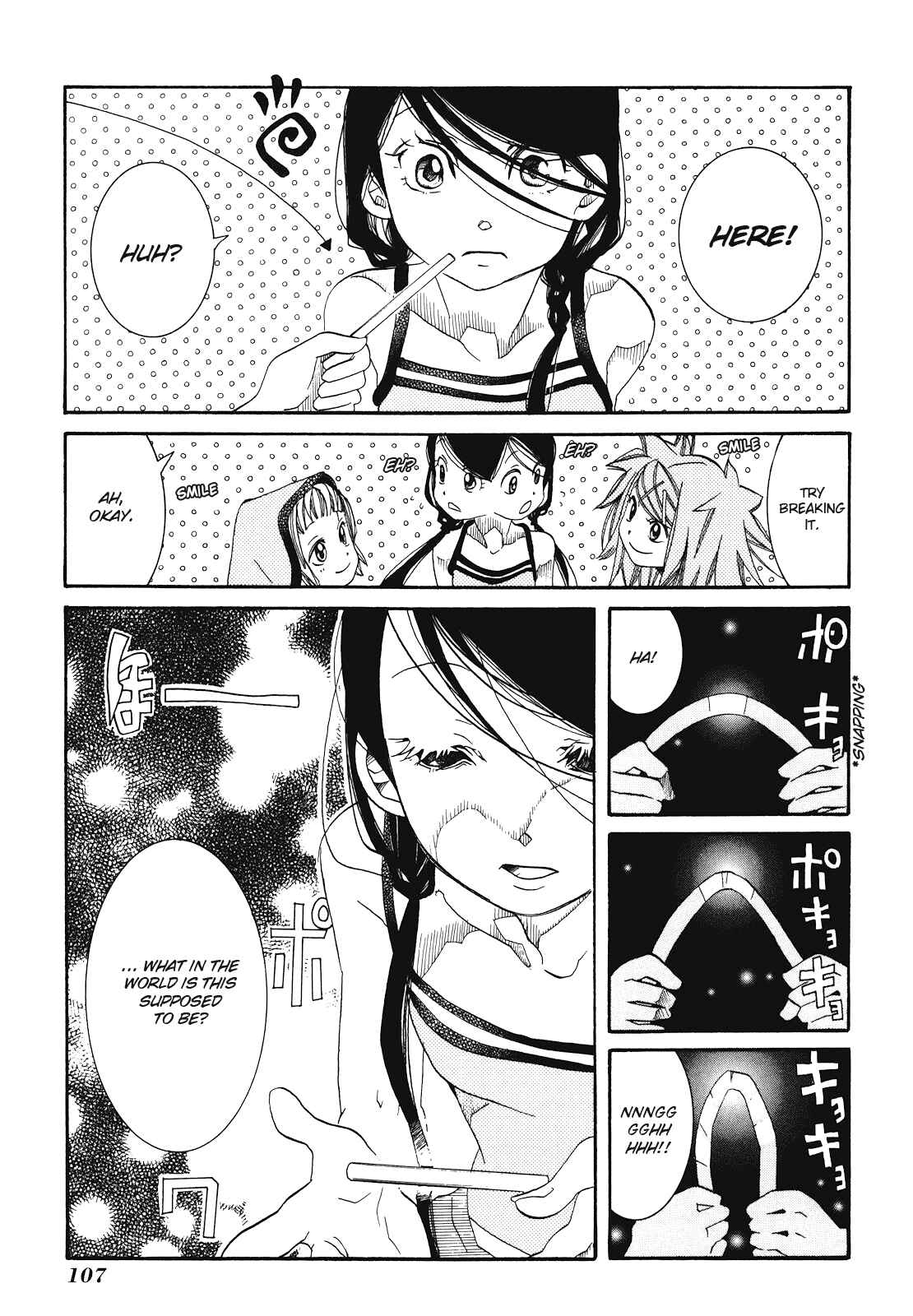 Page 16 Chapter 28 Amanchu!