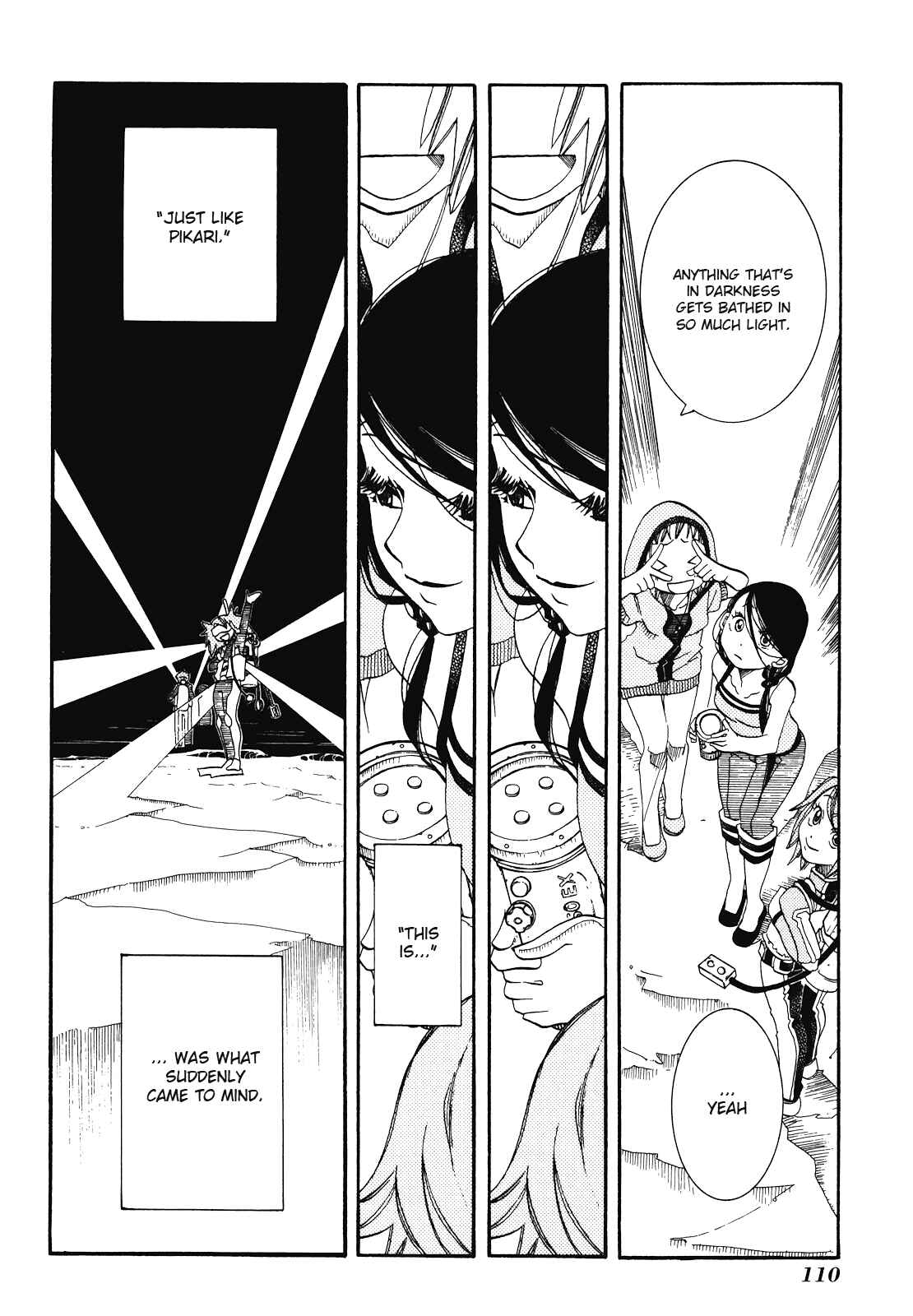 Page 19 Chapter 28 Amanchu!