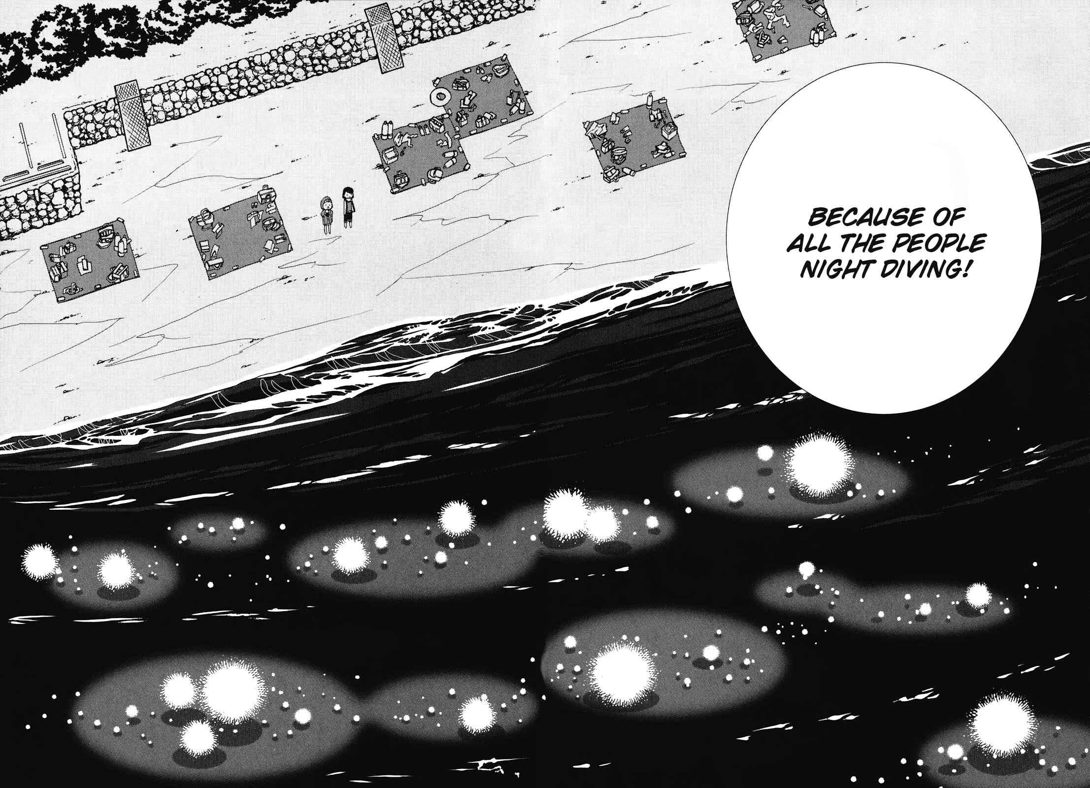 Page 21 Chapter 28 Amanchu!
