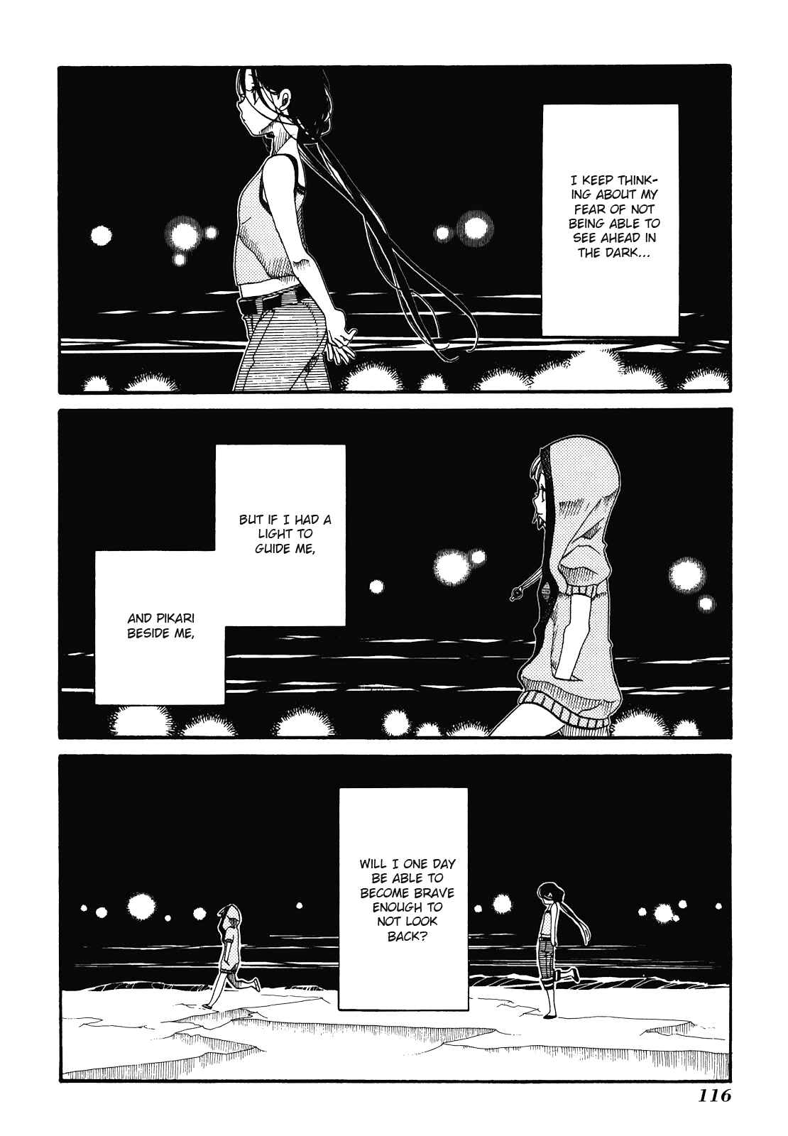 Page 24 Chapter 28 Amanchu!