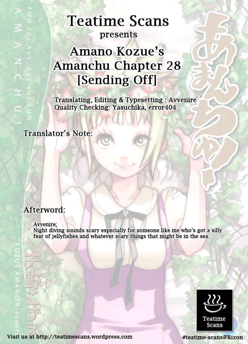 Page 27 Chapter 28 Amanchu!