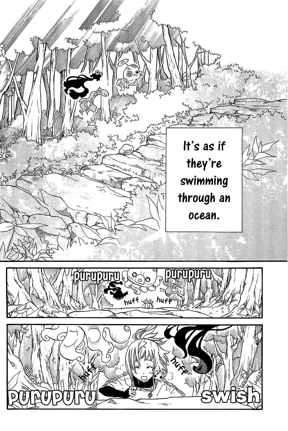 Page 16 Chapter 48 Amanchu!