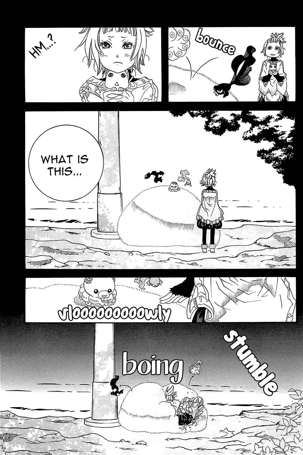 Page 19 Chapter 48 Amanchu!