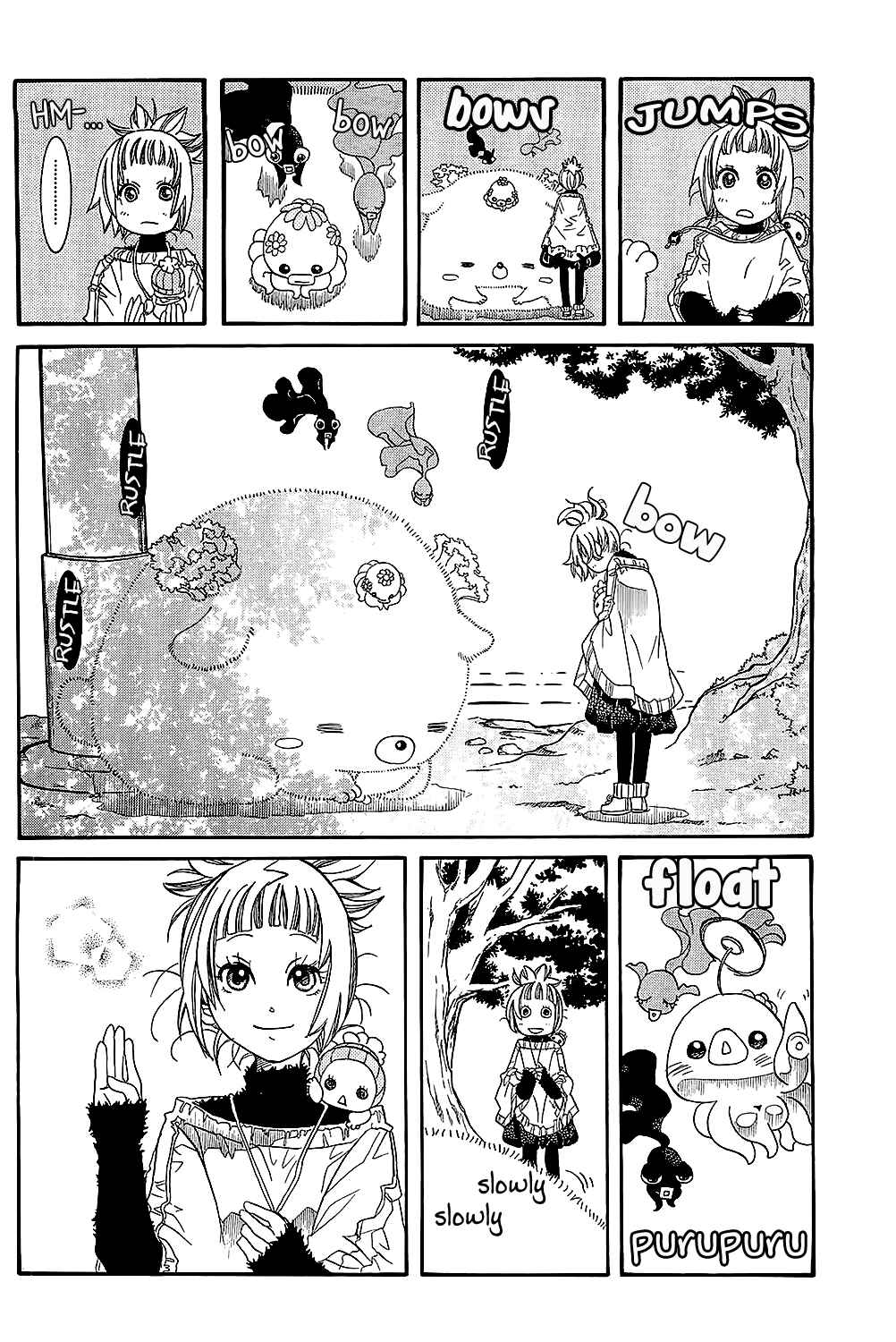 Page 22 Chapter 48 Amanchu!