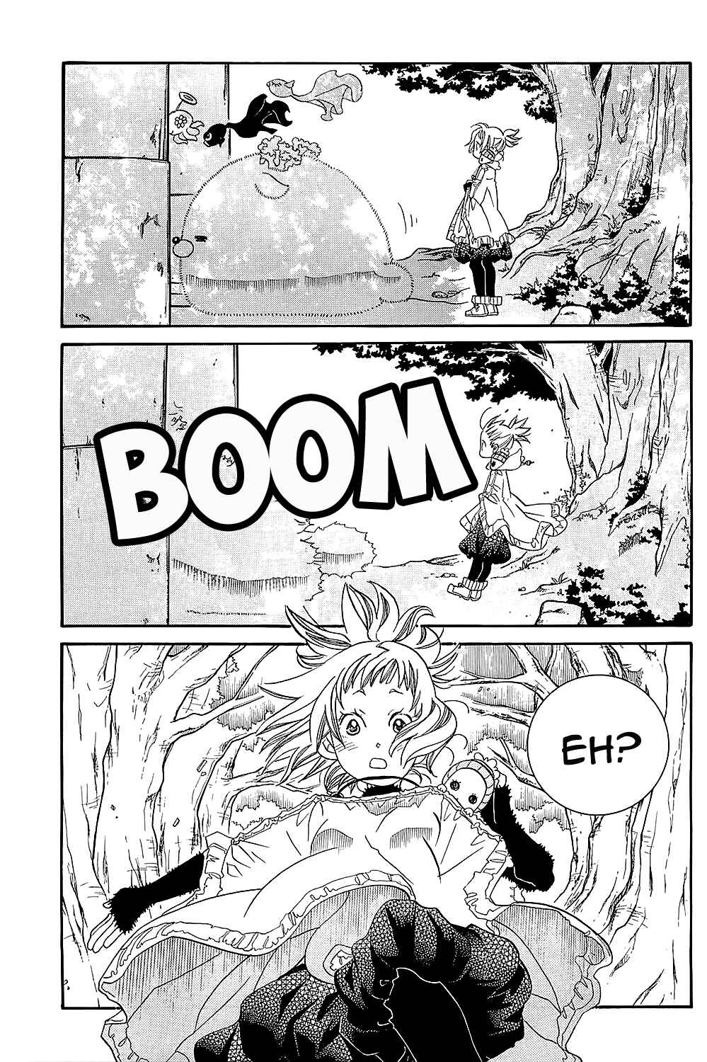 Page 23 Chapter 48 Amanchu!