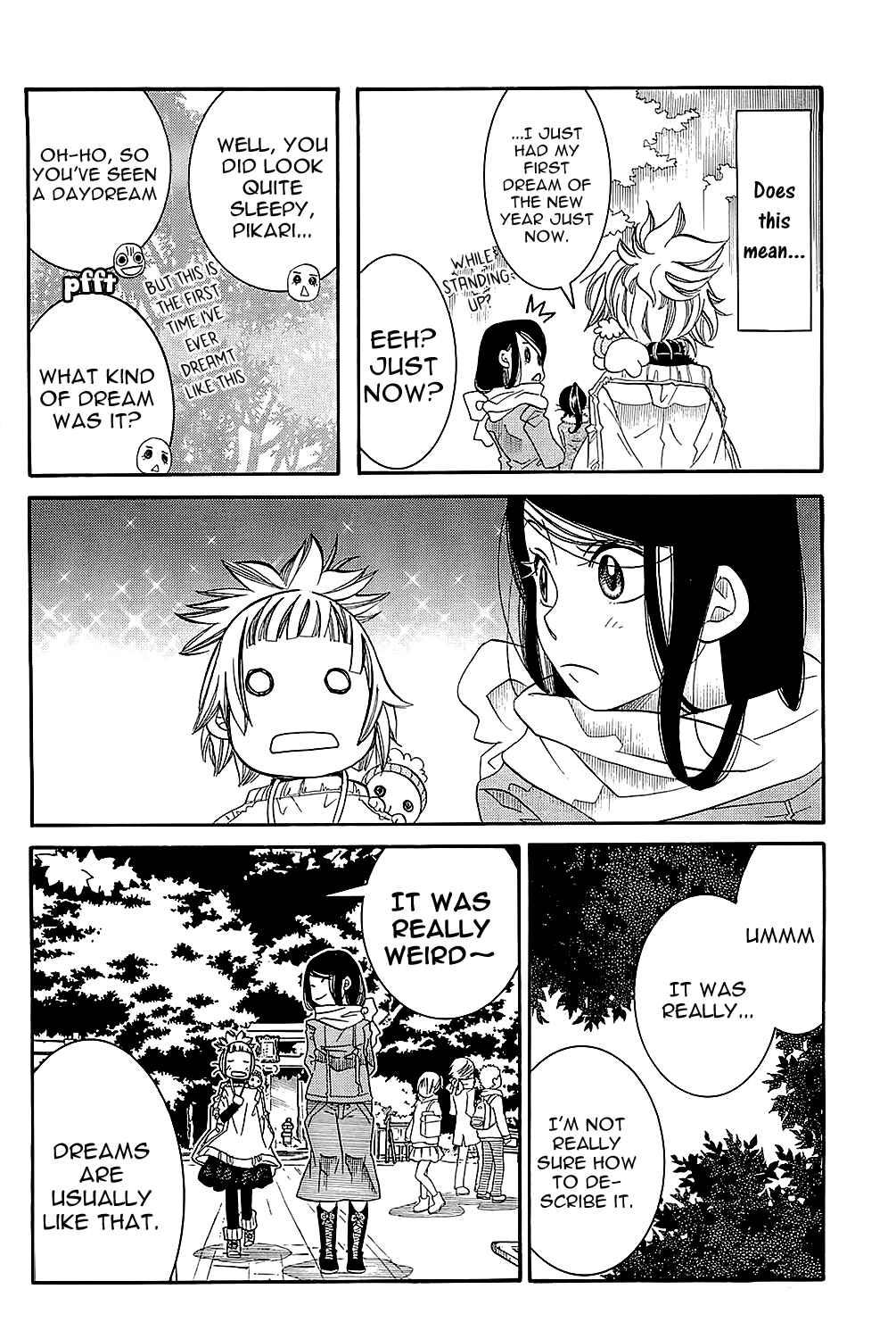 Page 29 Chapter 48 Amanchu!