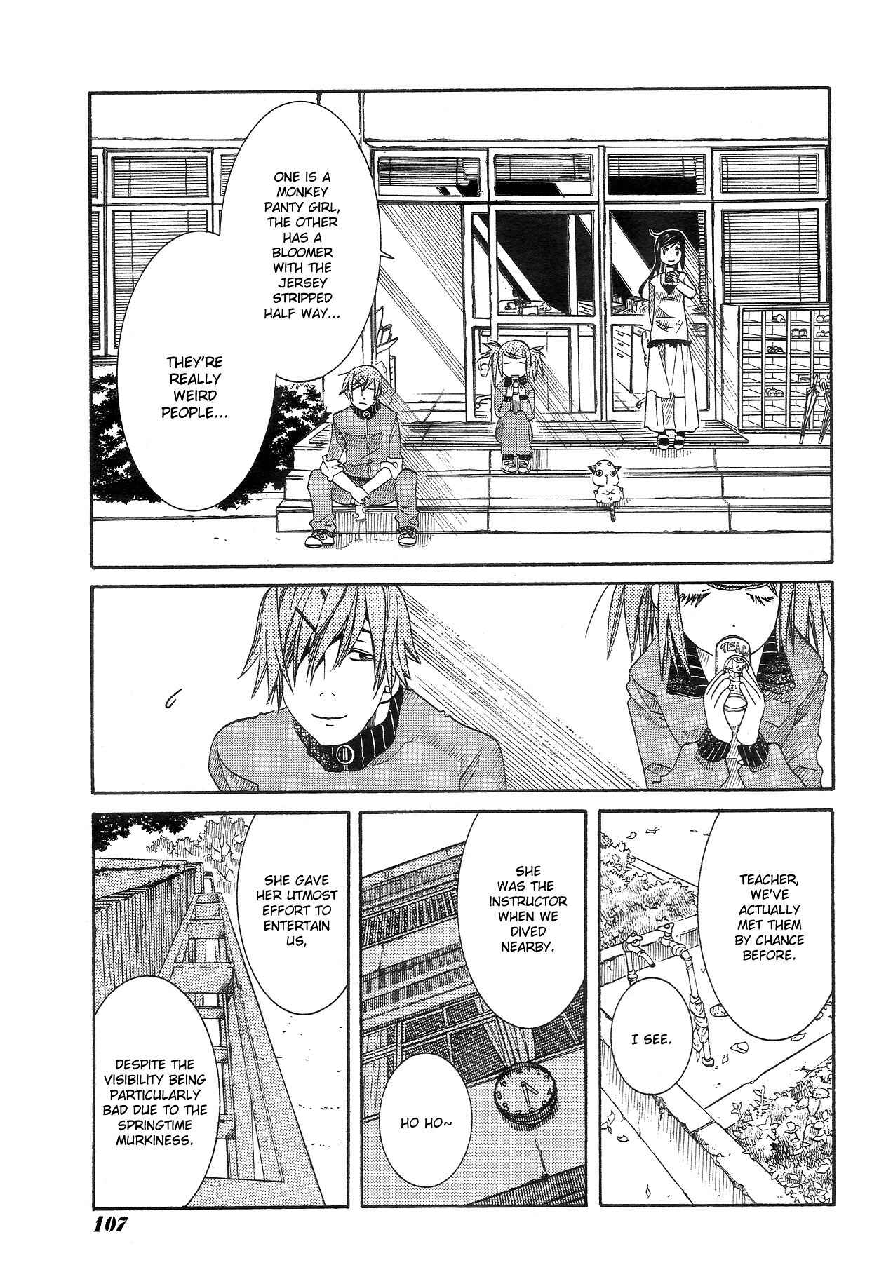 Page 27 Chapter 10 Amanchu!