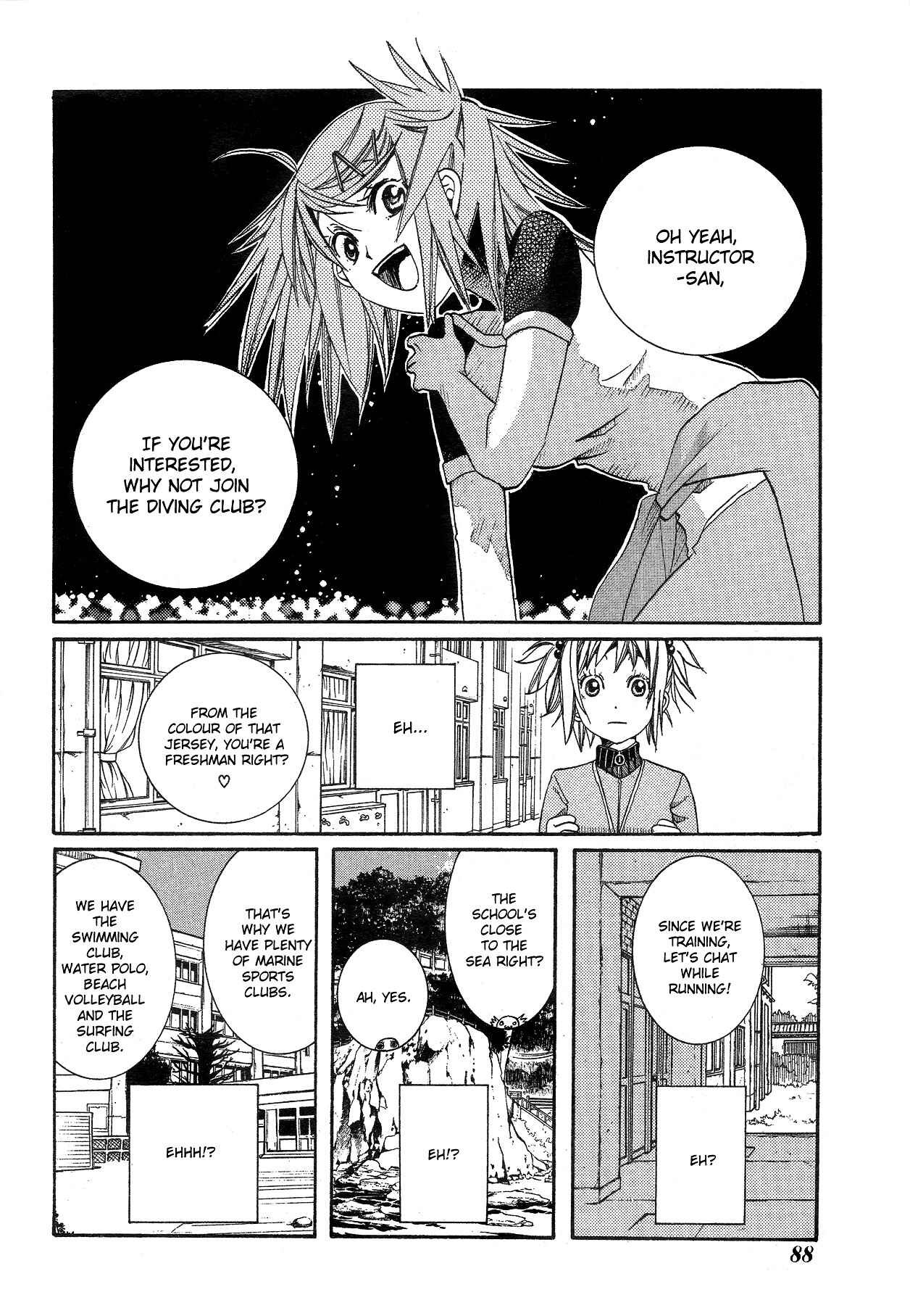 Page 8 Chapter 10 Amanchu!