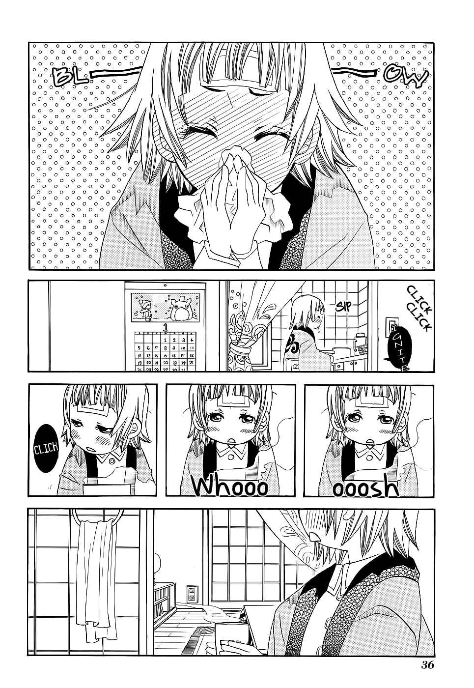 Page 13 Chapter 50 Amanchu!