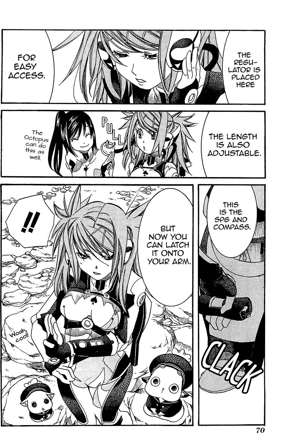 Page 17 Chapter 39 Amanchu!
