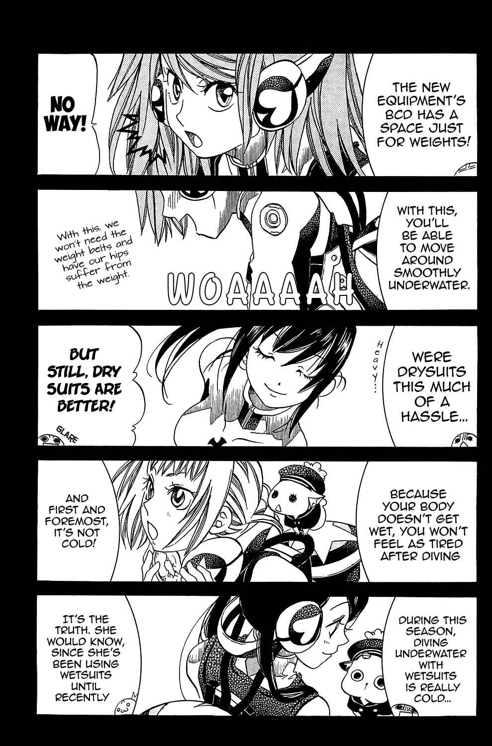 Page 20 Chapter 39 Amanchu!