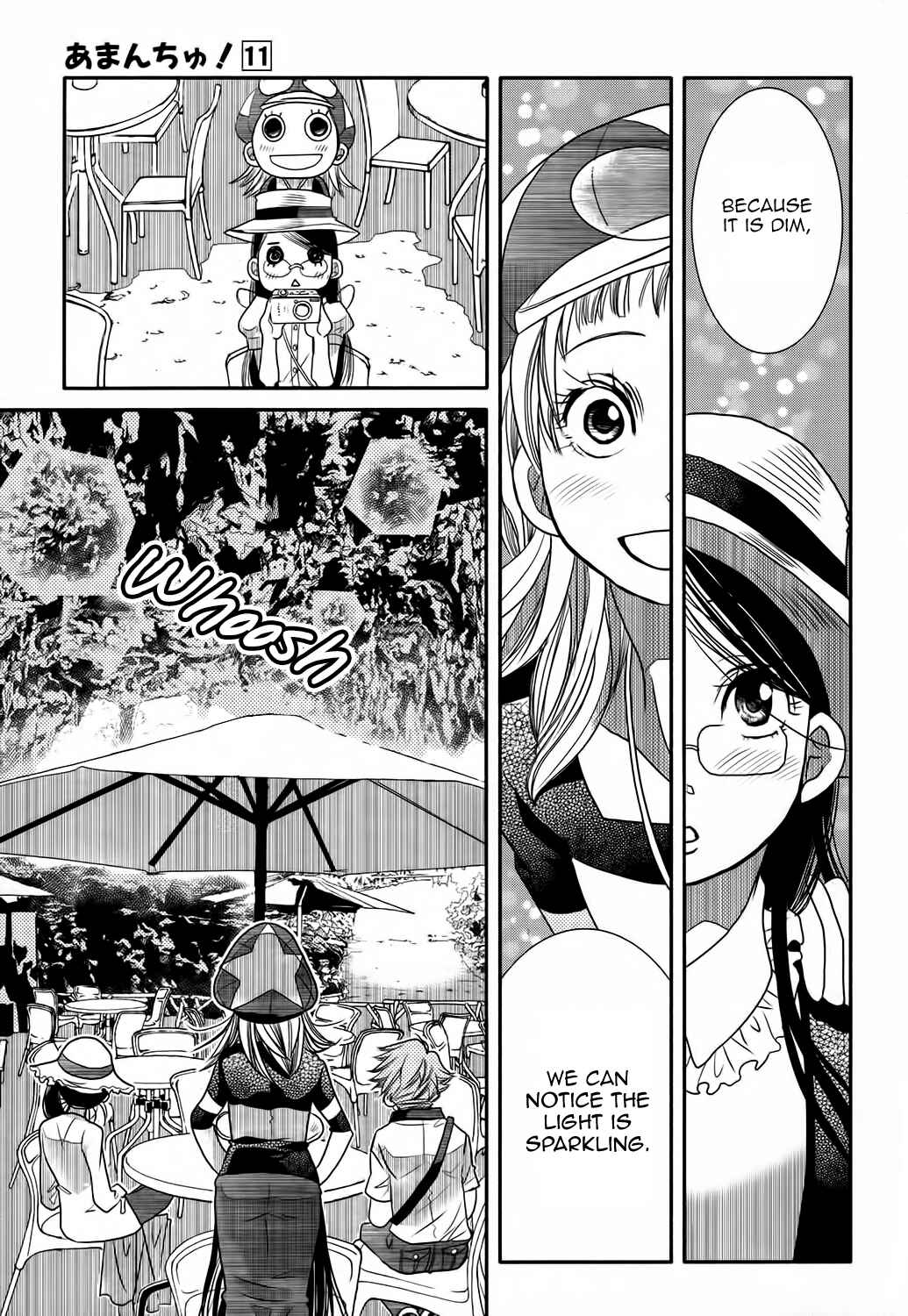 Page 11 Chapter 67 Amanchu!