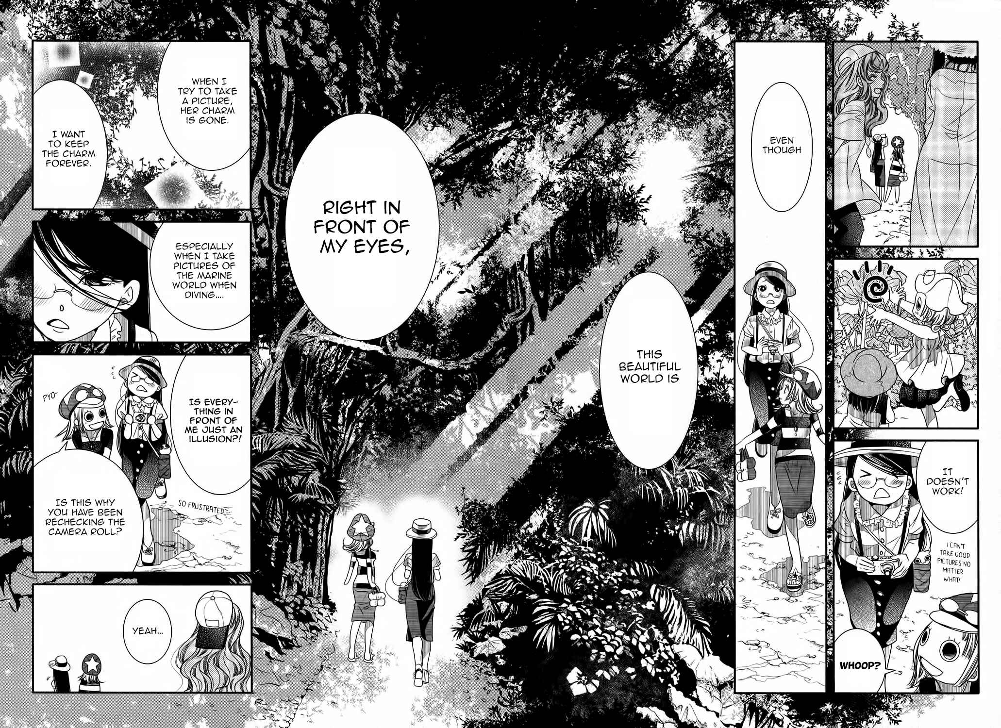 Page 12 Chapter 67 Amanchu!
