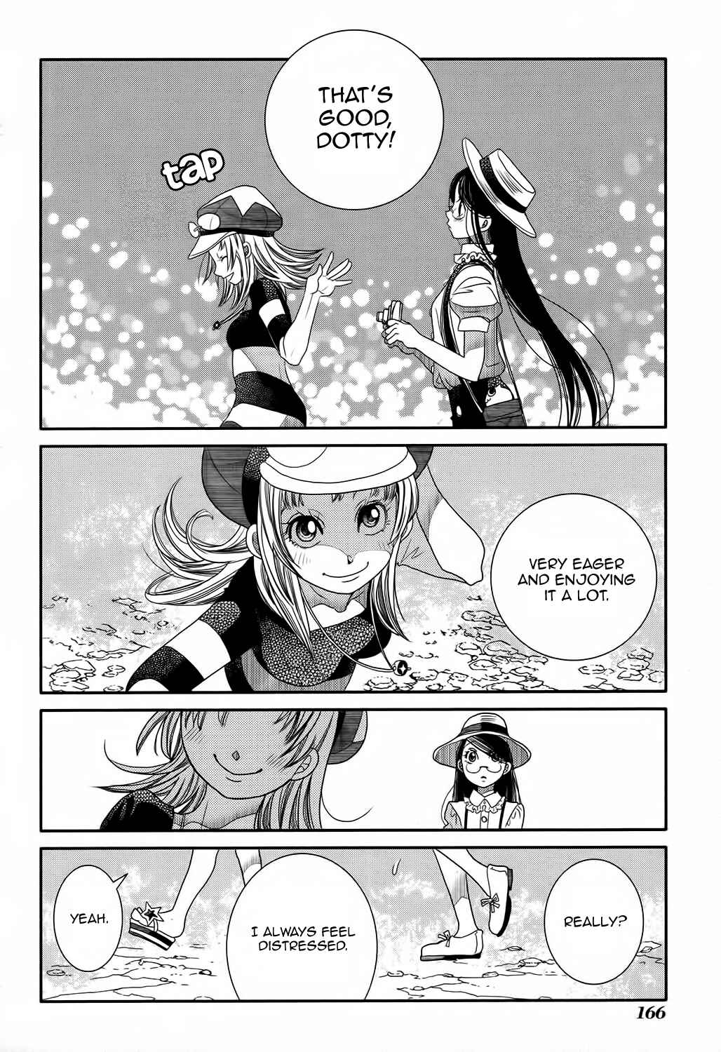 Page 13 Chapter 67 Amanchu!