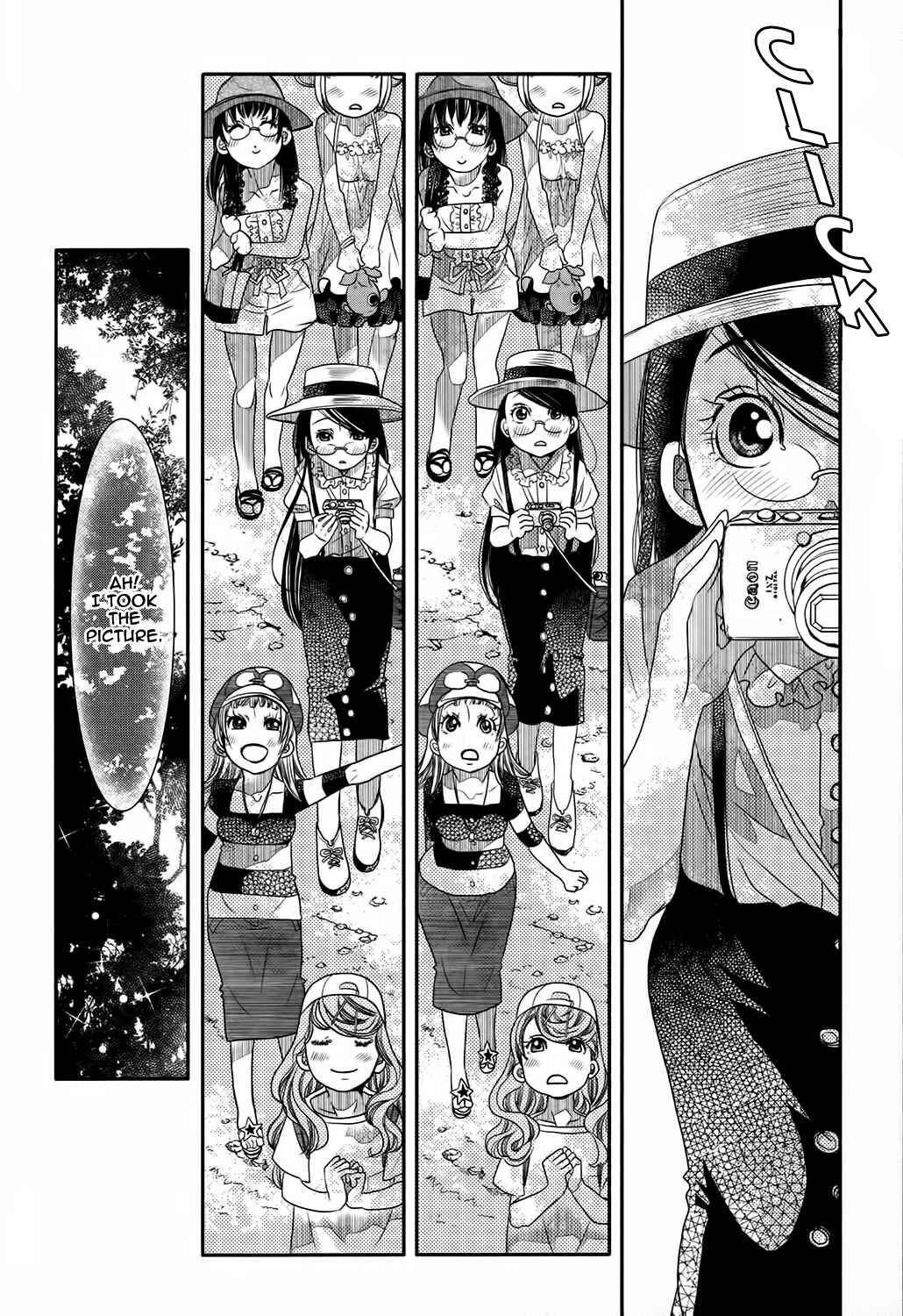 Page 16 Chapter 67 Amanchu!
