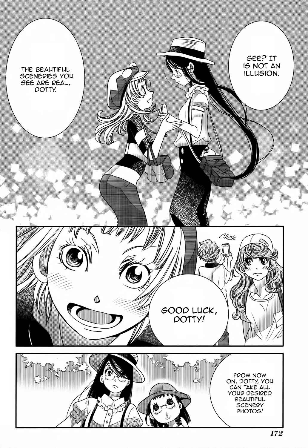Page 18 Chapter 67 Amanchu!