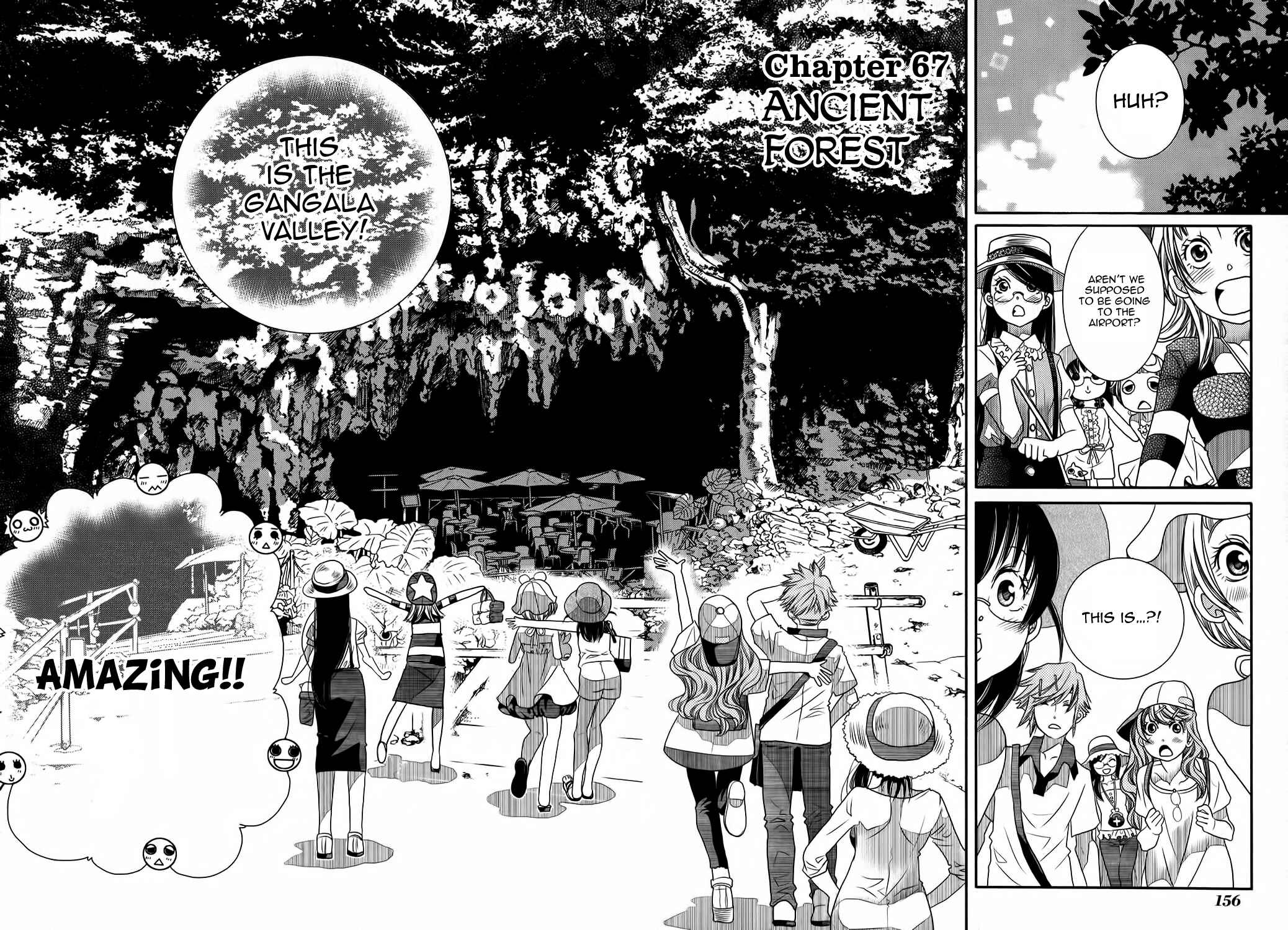 Page 6 Chapter 67 Amanchu!