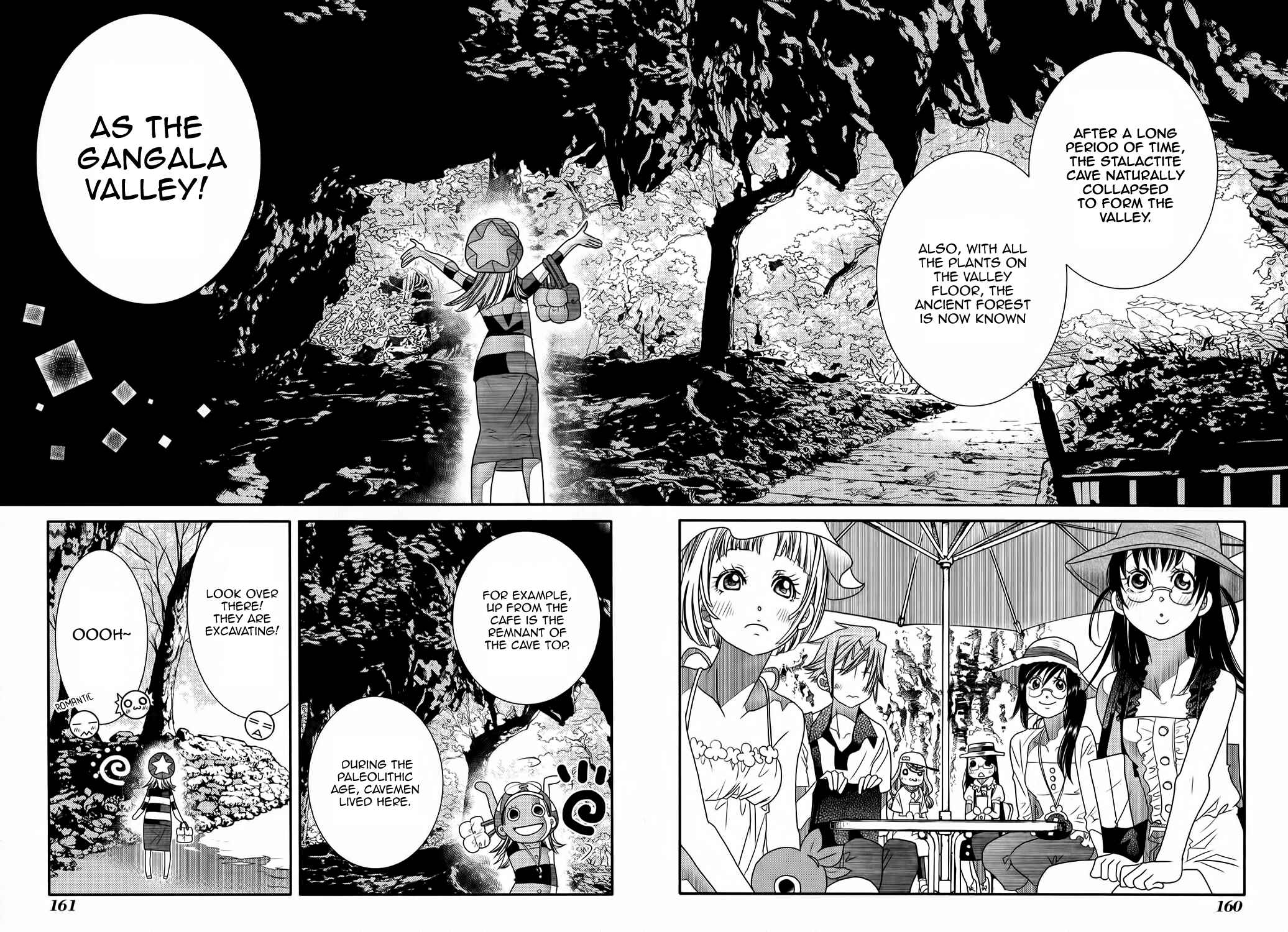 Page 9 Chapter 67 Amanchu!