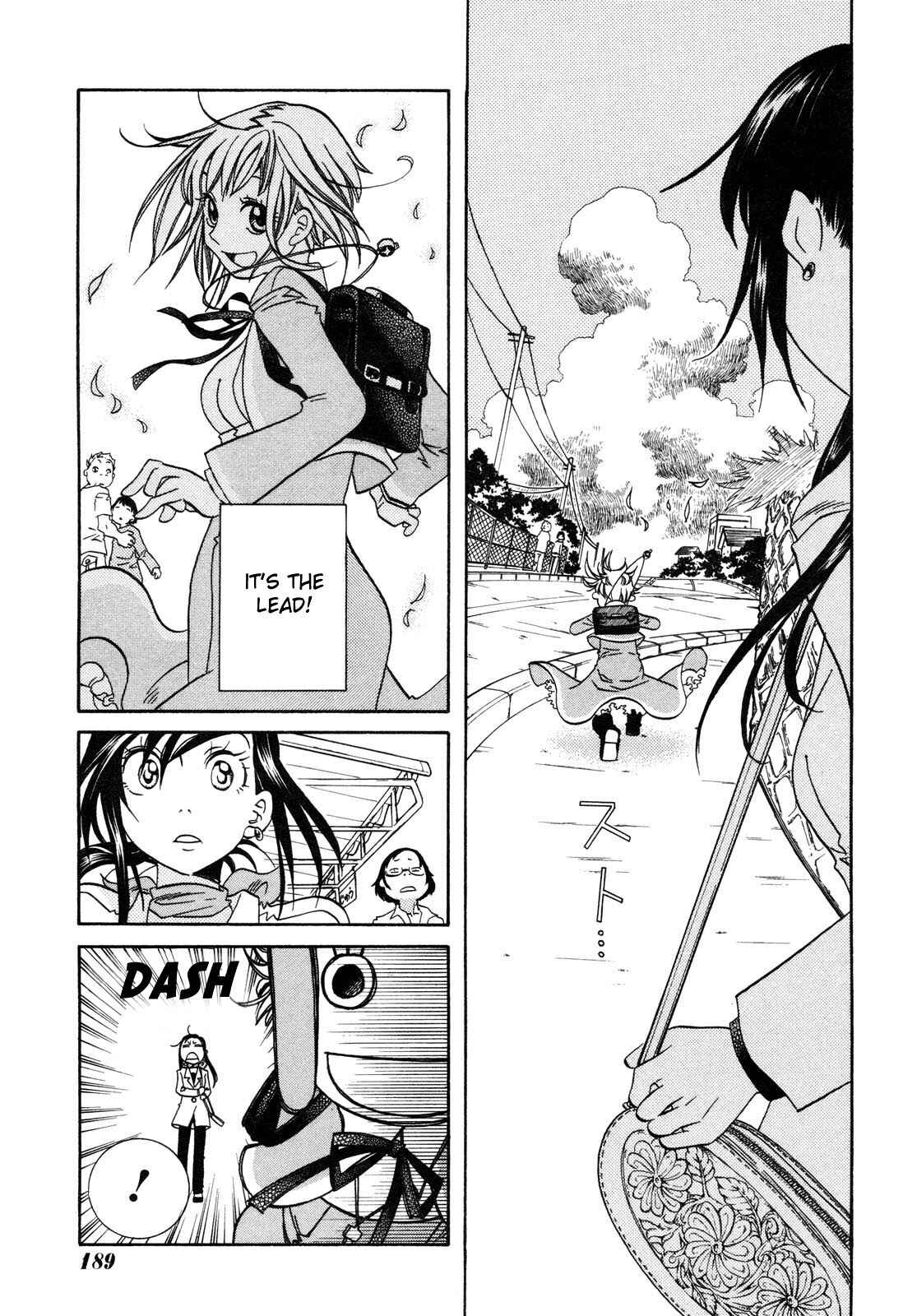 Page 16 Chapter 2 Amanchu!