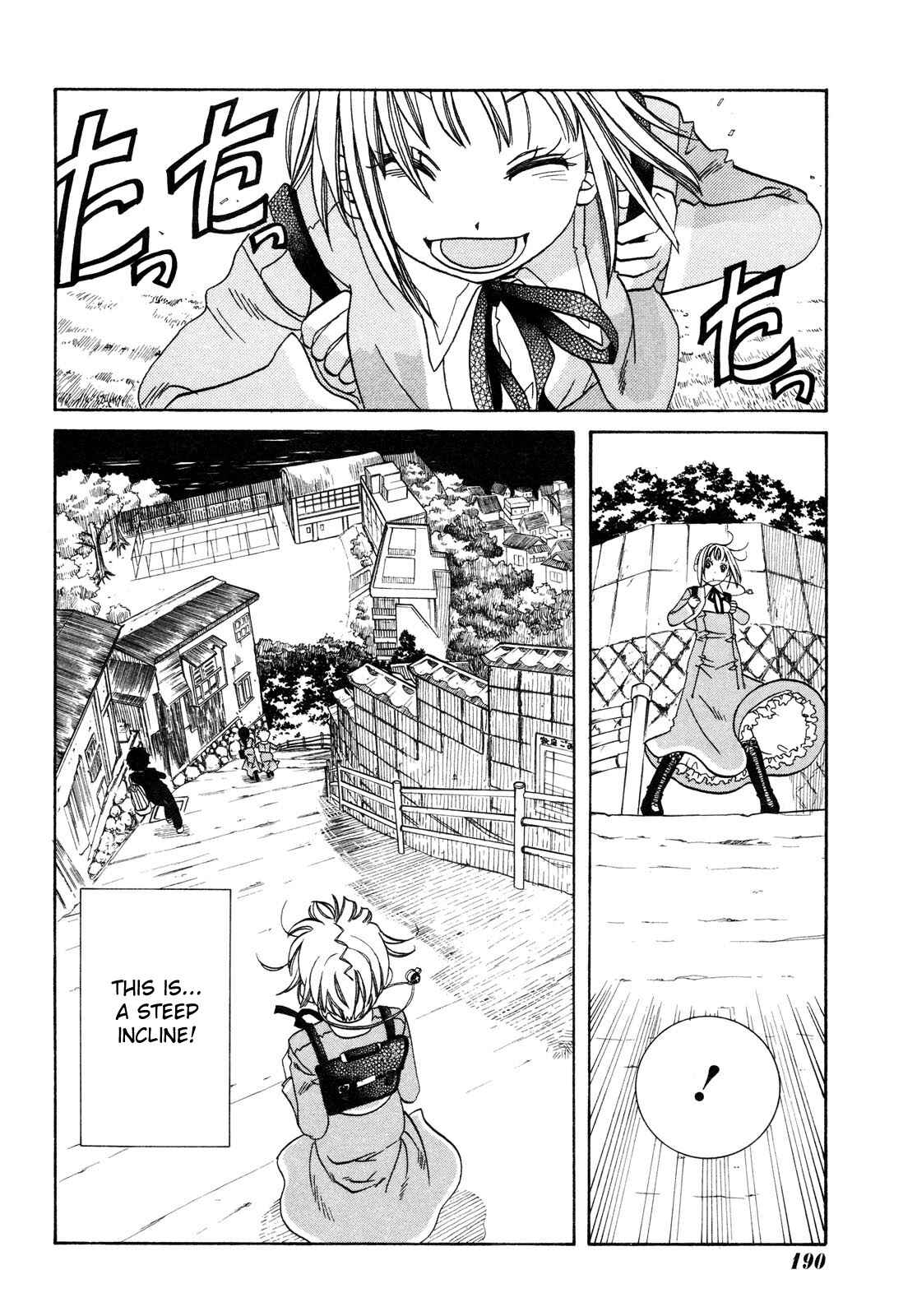 Page 17 Chapter 2 Amanchu!