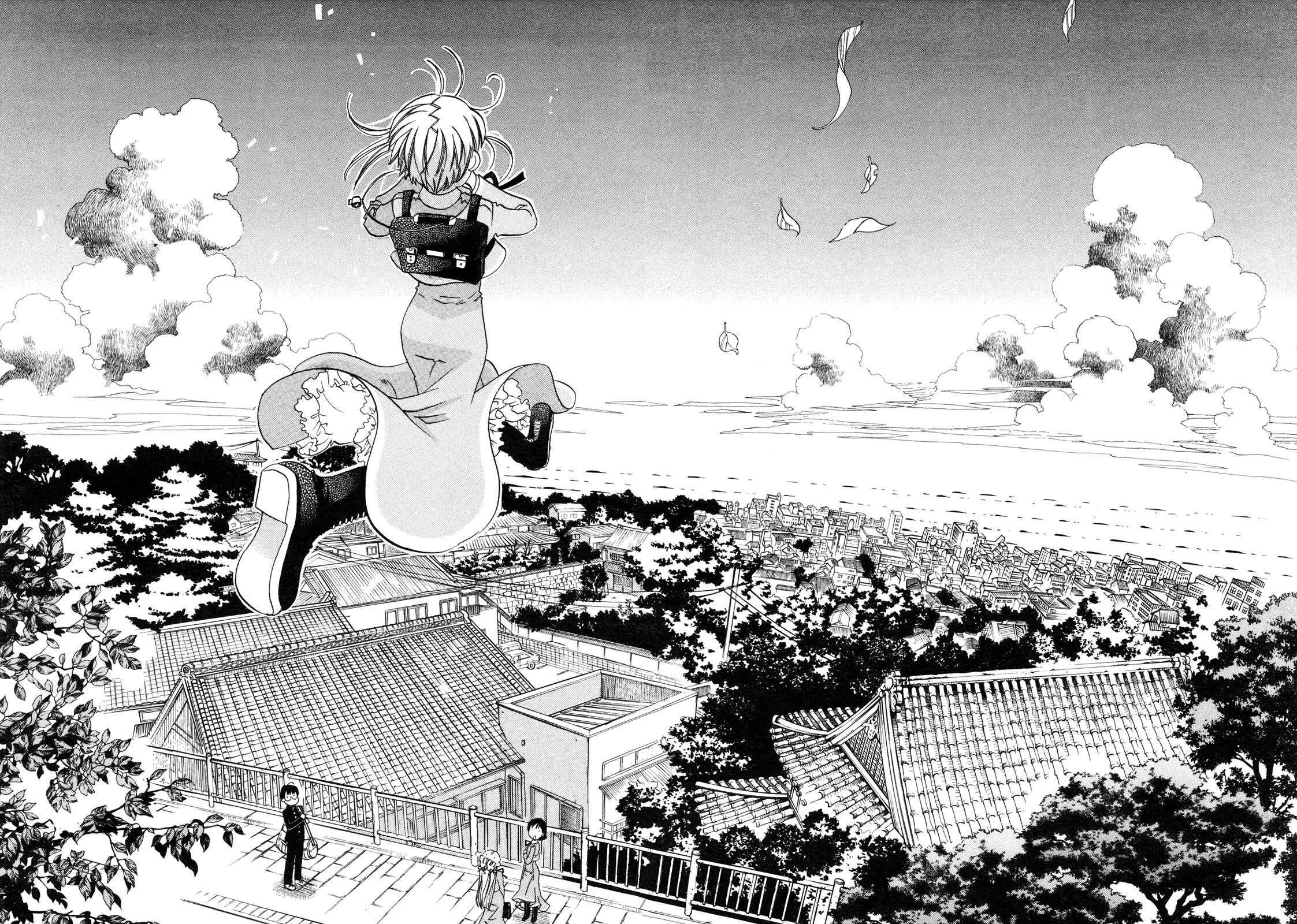 Page 21 Chapter 2 Amanchu!