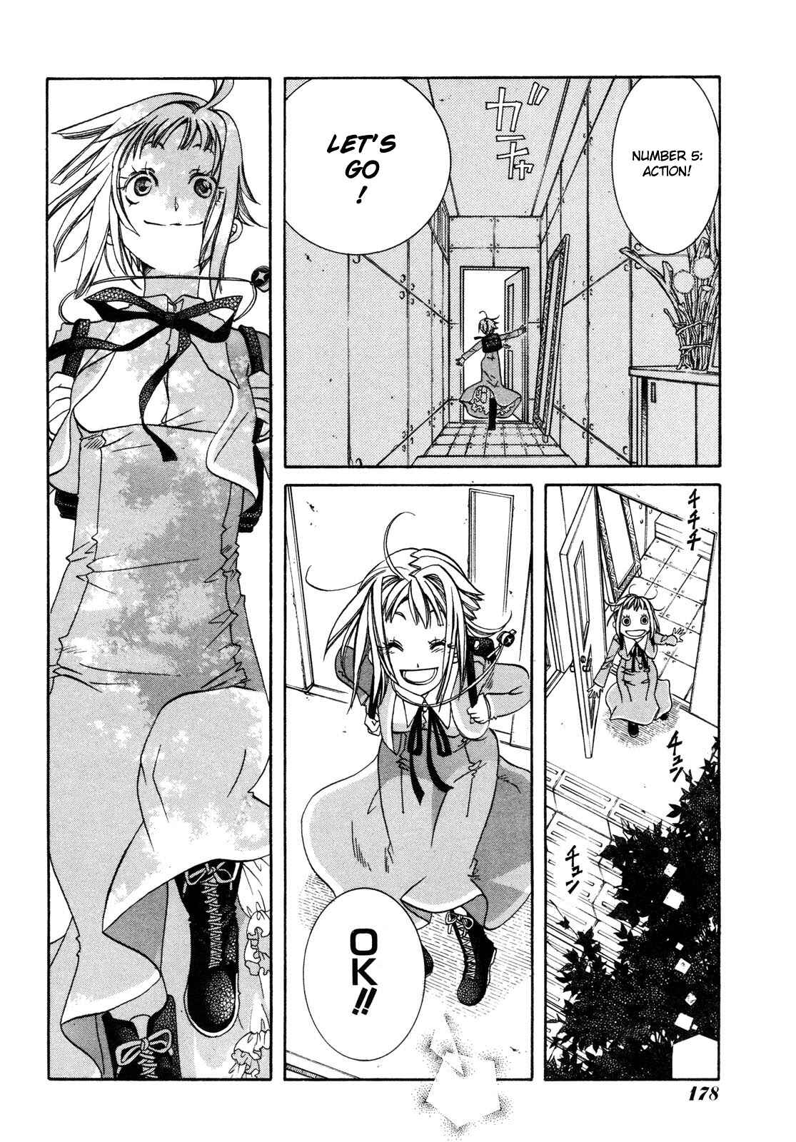 Page 5 Chapter 2 Amanchu!