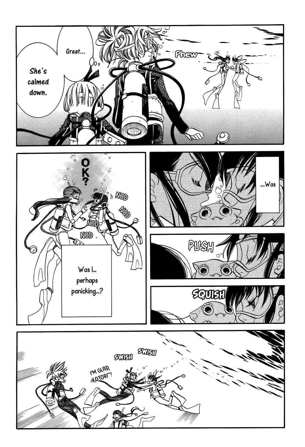 Page 26 Chapter 63 Amanchu!