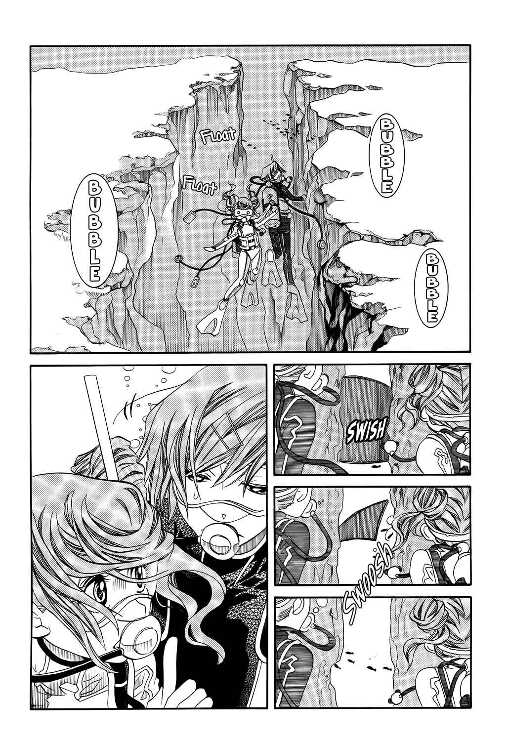 Page 29 Chapter 63 Amanchu!