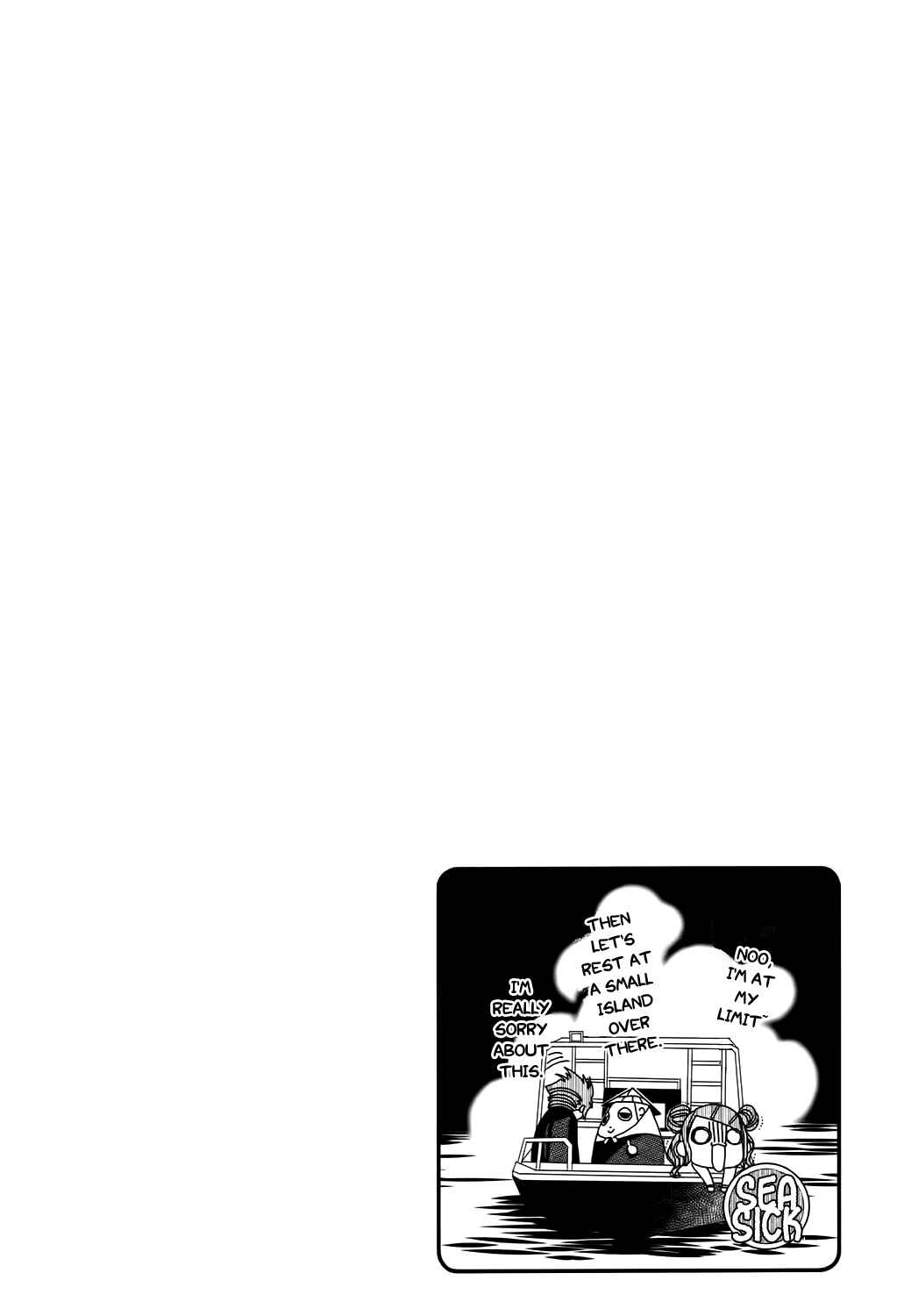 Page 33 Chapter 63 Amanchu!