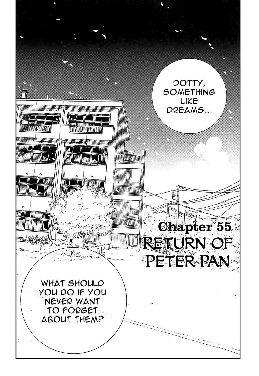 Page 3 Chapter 55 Amanchu!