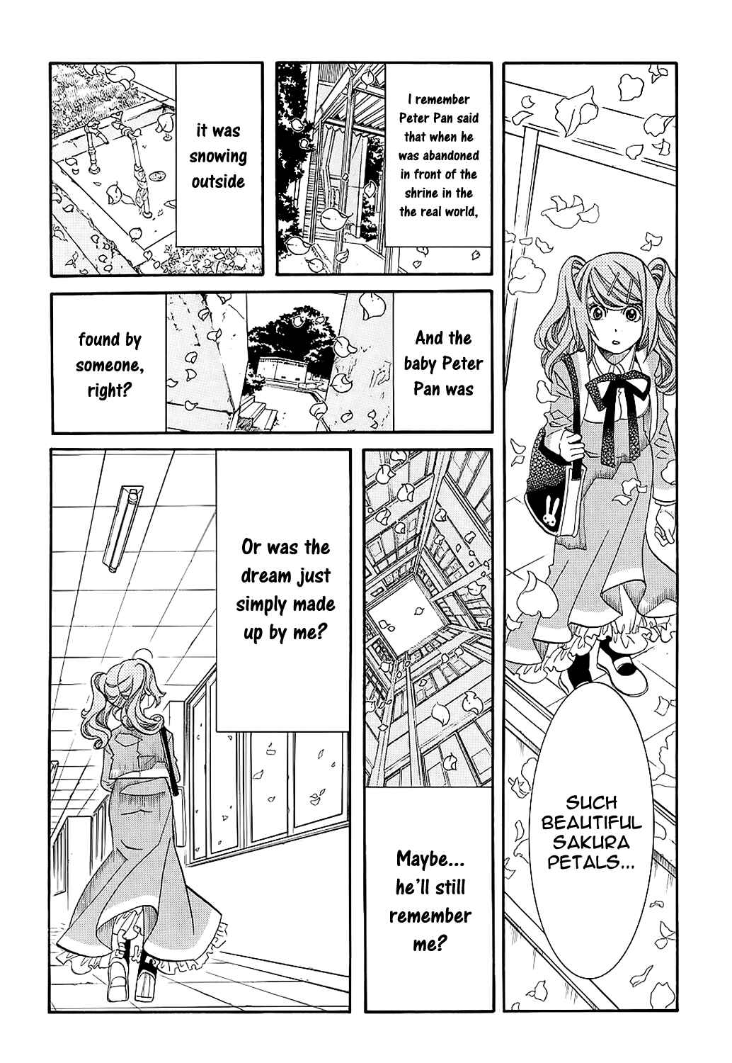 Page 7 Chapter 55 Amanchu!