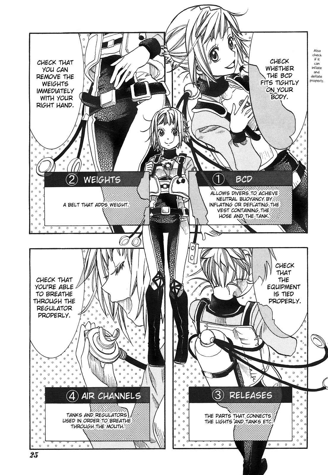 Page 10 Chapter 9 Amanchu!
