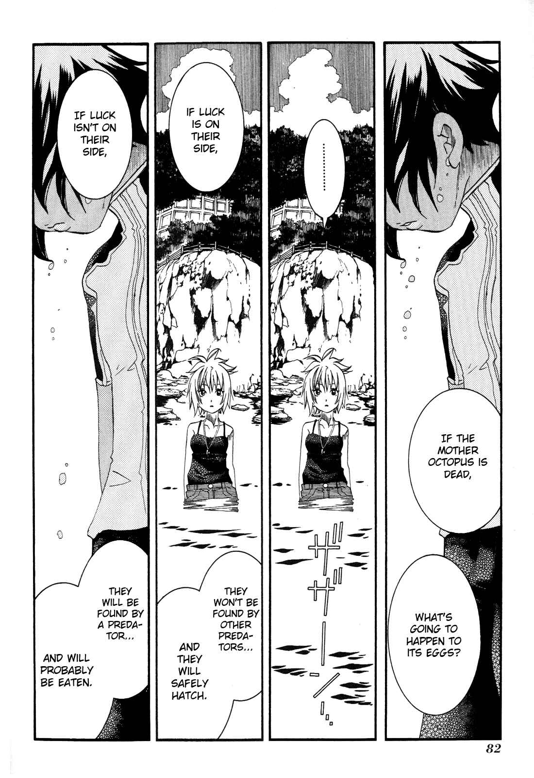 Page 28 Chapter 33 Amanchu!