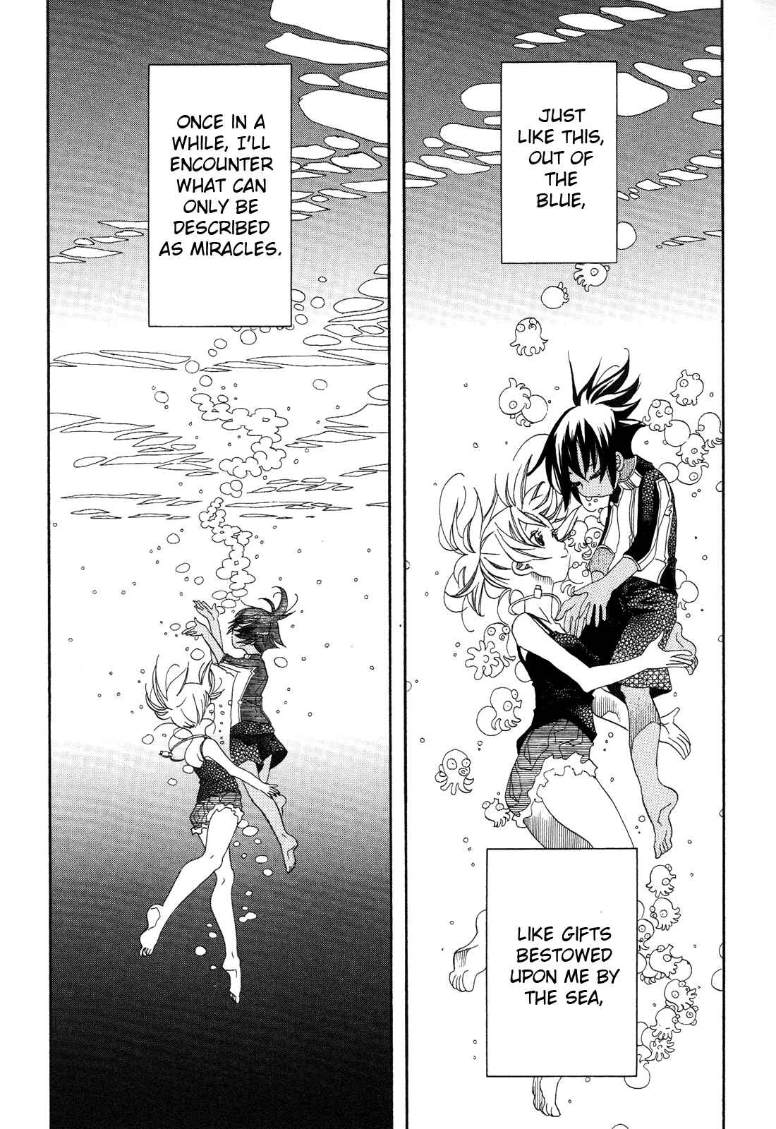 Page 33 Chapter 33 Amanchu!