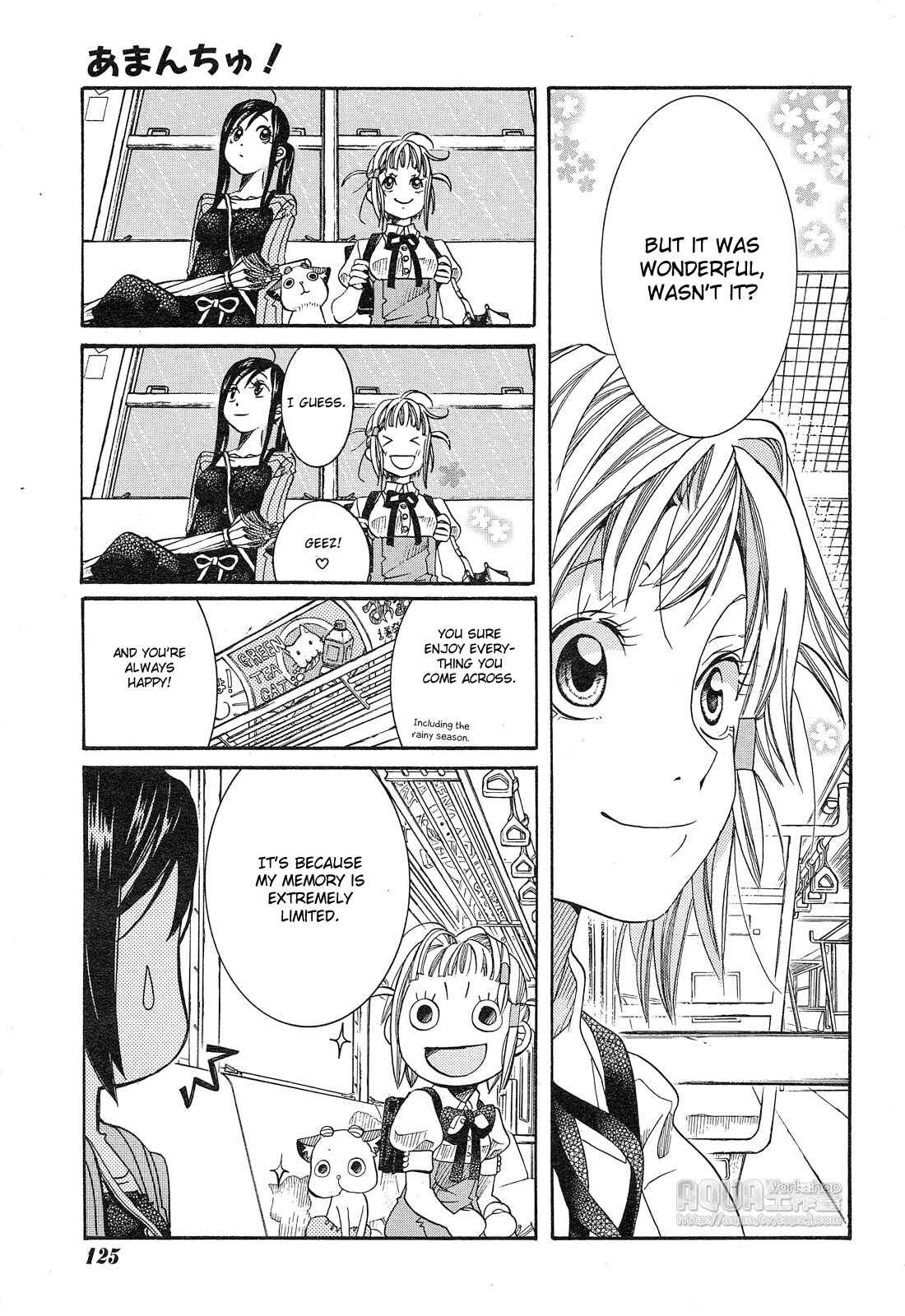 Page 18 Chapter 13 Amanchu!