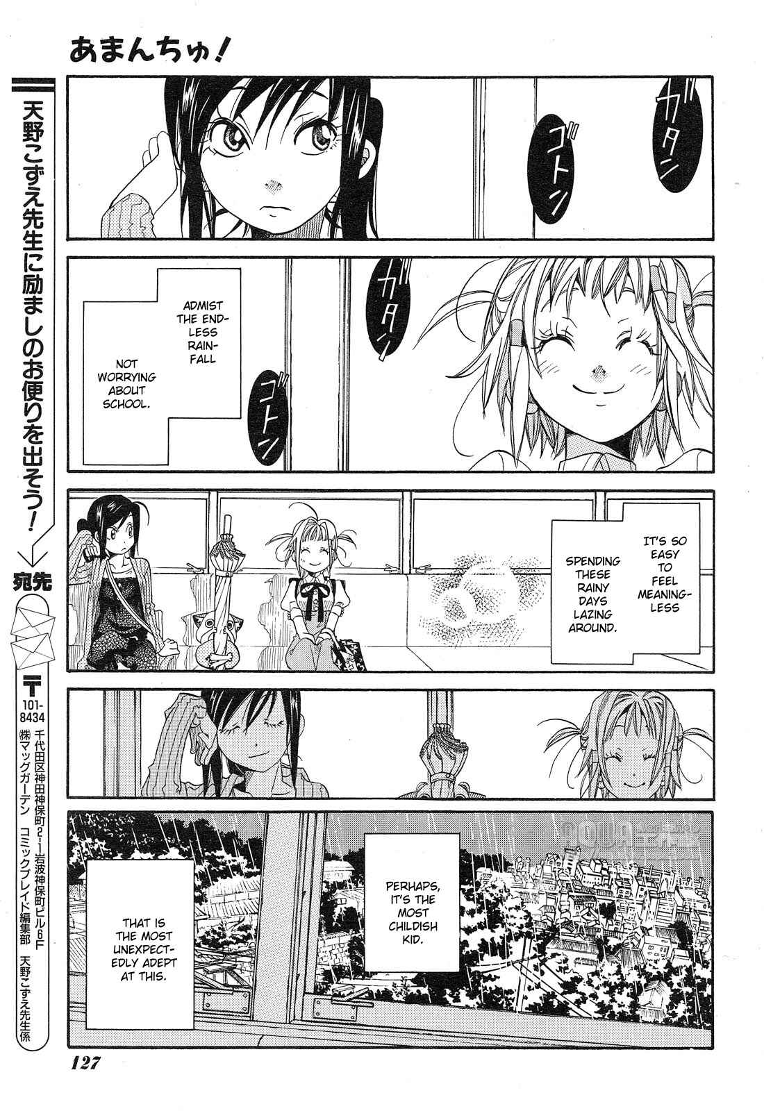 Page 20 Chapter 13 Amanchu!