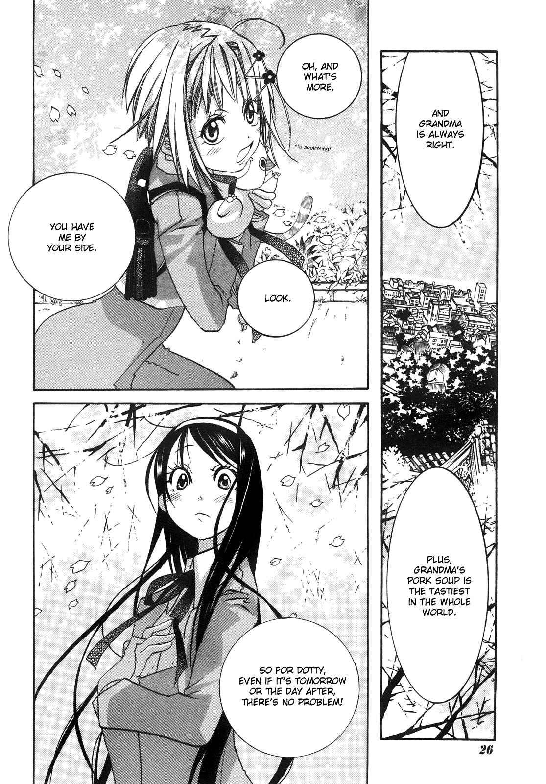Page 14 Chapter 5 Amanchu!