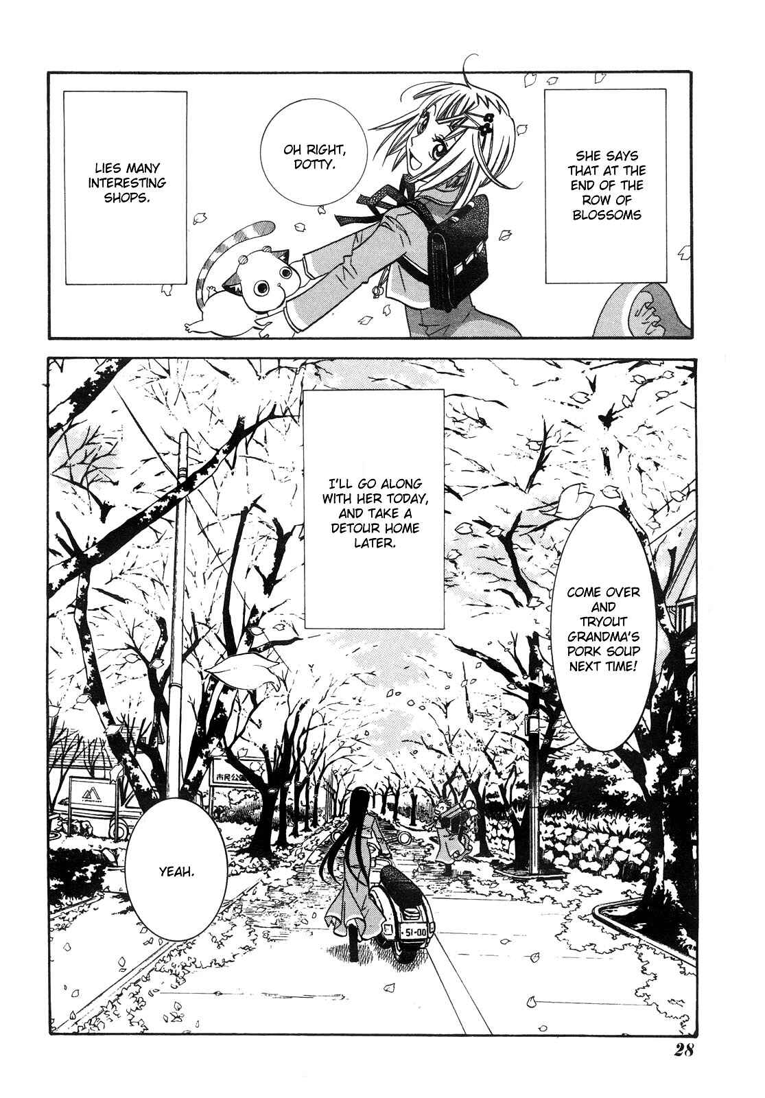Page 16 Chapter 5 Amanchu!