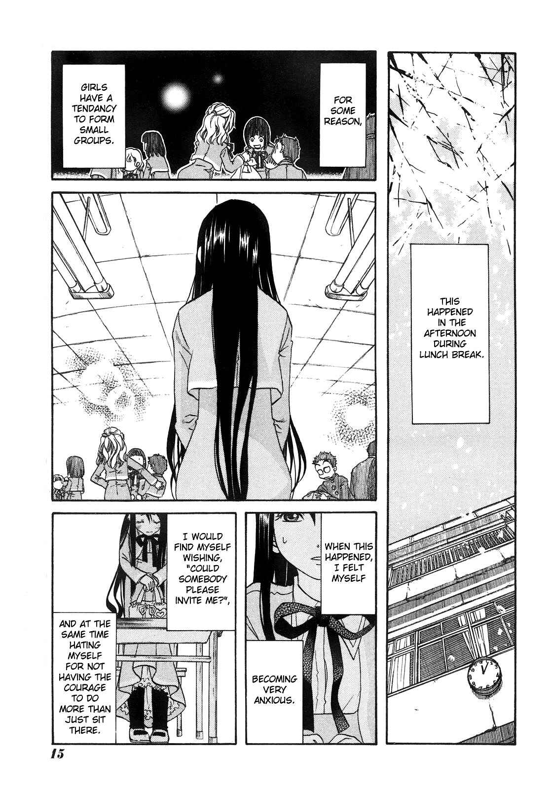 Page 4 Chapter 5 Amanchu!