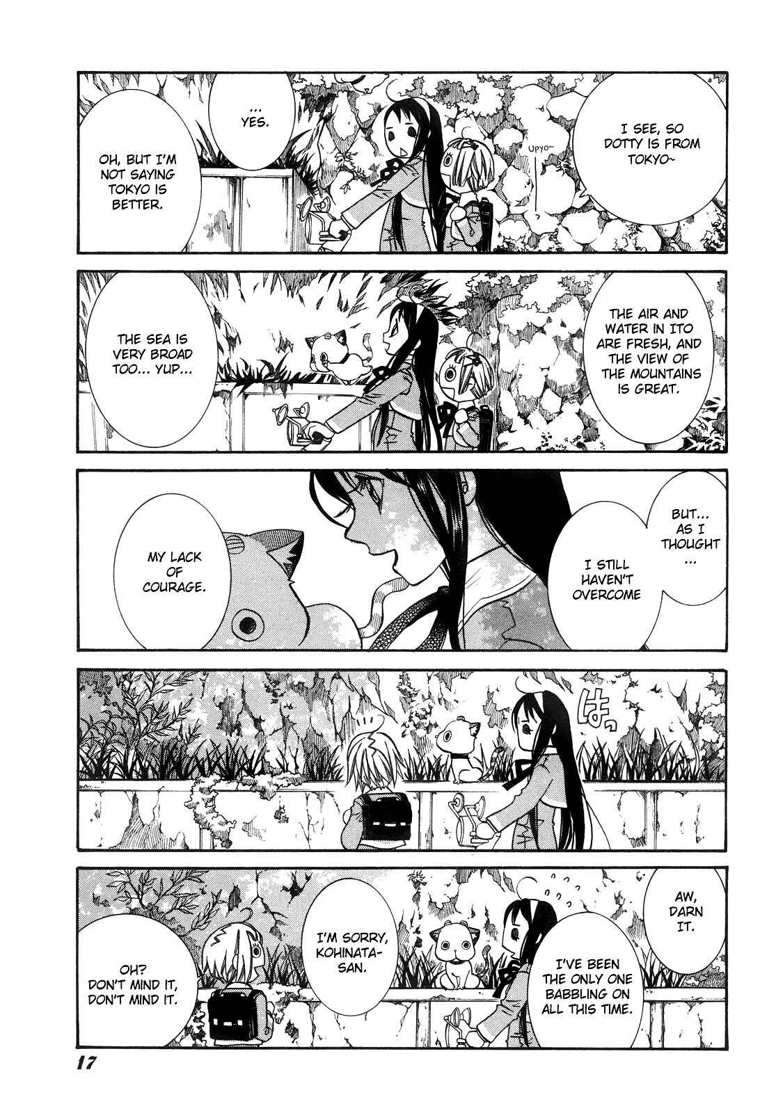 Page 6 Chapter 5 Amanchu!