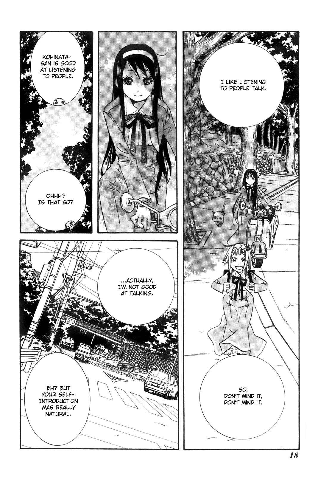 Page 7 Chapter 5 Amanchu!