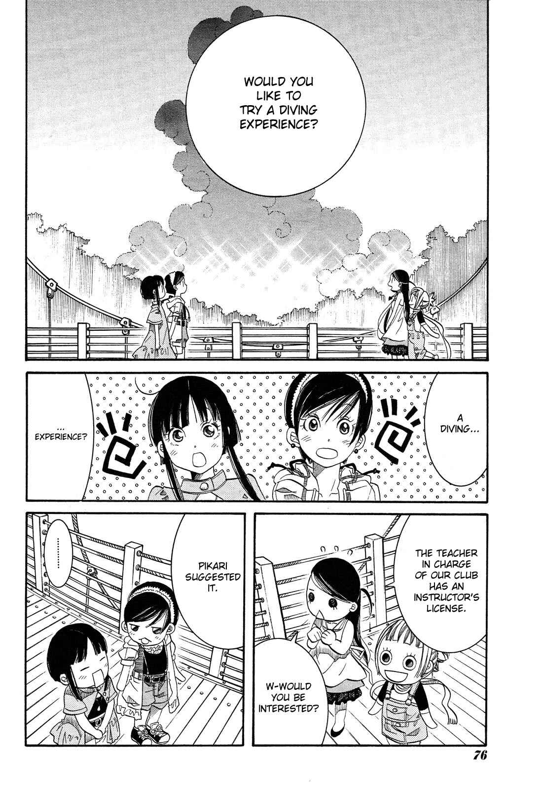 Page 26 Chapter 23 Amanchu!