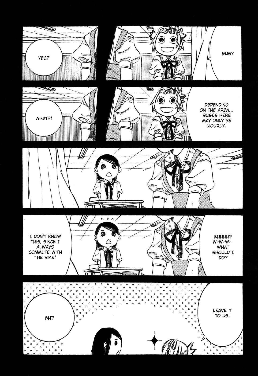 Page 9 Chapter 23 Amanchu!