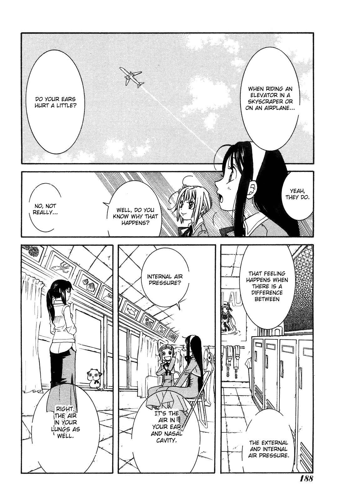 Page 10 Chapter 6 Amanchu!