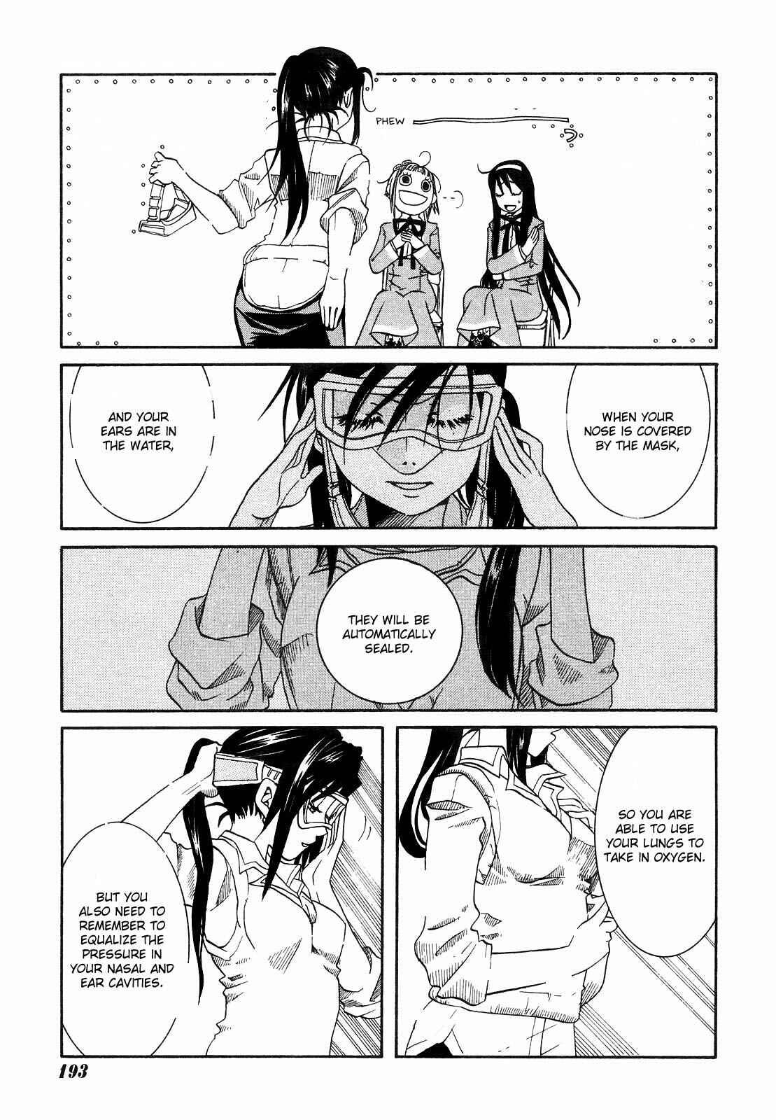 Page 15 Chapter 6 Amanchu!