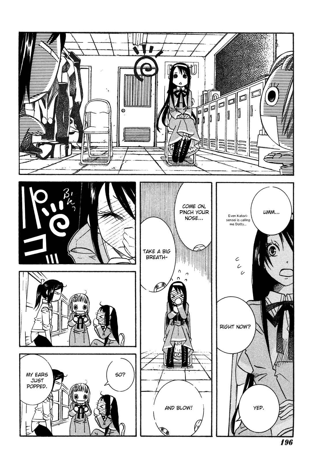 Page 18 Chapter 6 Amanchu!