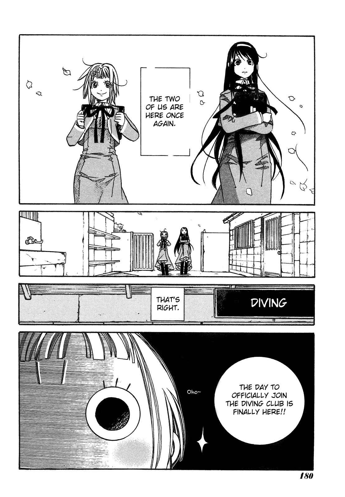 Page 2 Chapter 6 Amanchu!